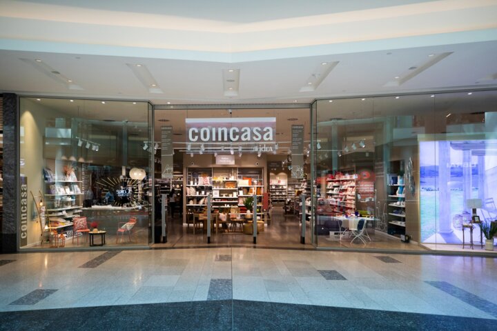 CoinCasa Ganjlik Mall