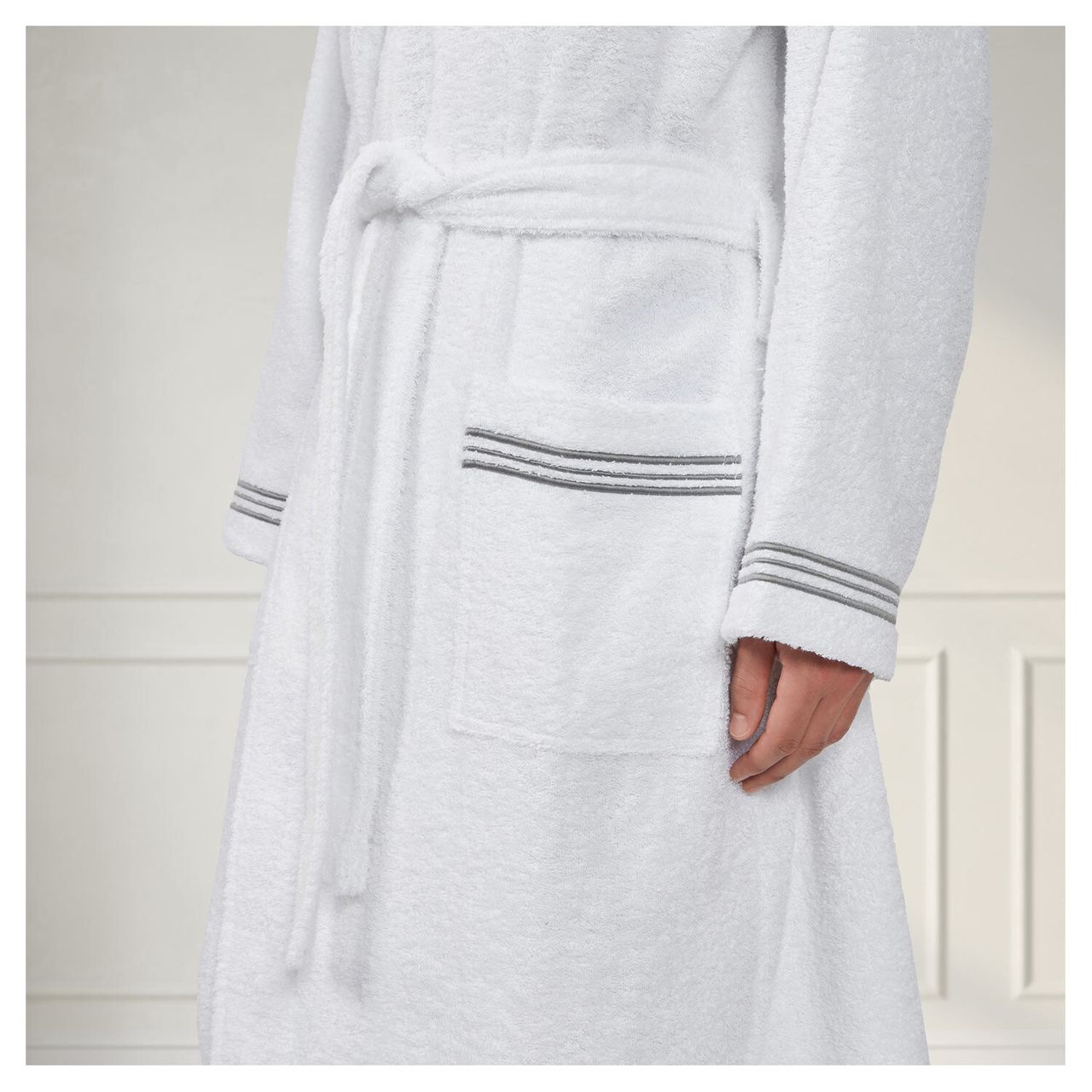 Triplo bathrobe