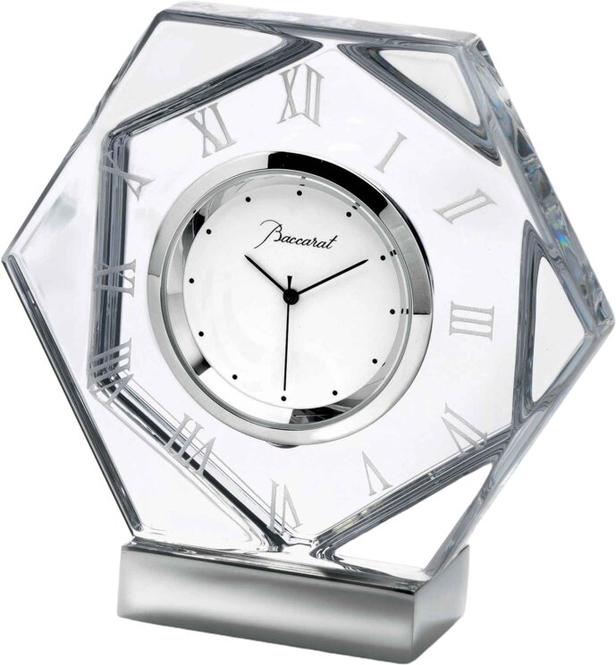 Baccarat 2603721 Table clock