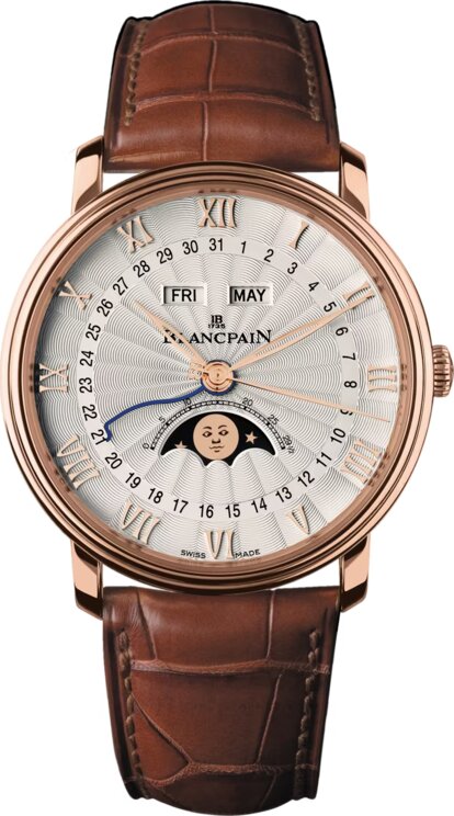Blancpain 6664364255B Часы