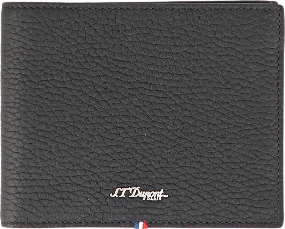 Dupont 180205 GRAINED NEO CAPSULE 8-CARD WALLET
