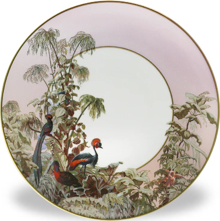 Haviland 1855-1021 Салатная тарелка