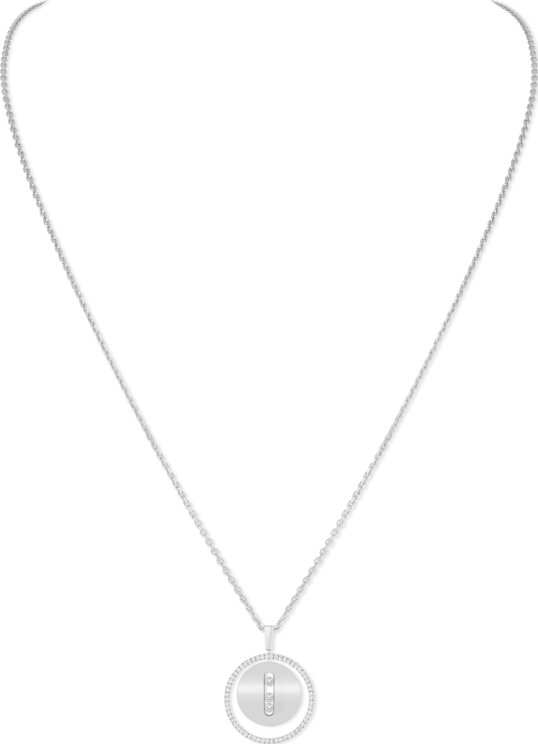 Messika 07396WG Necklace