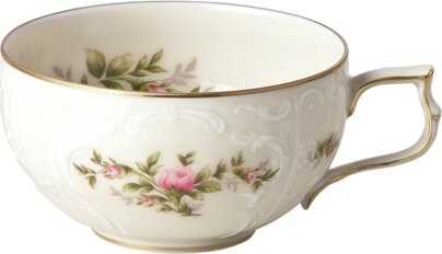Rosenthal Sanssouci moosrose Tea cups and saucers