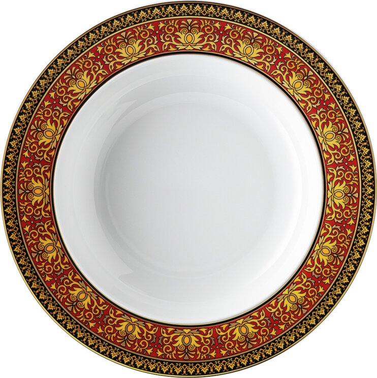 Versace 19300-409605-10322 Суповая тарелка