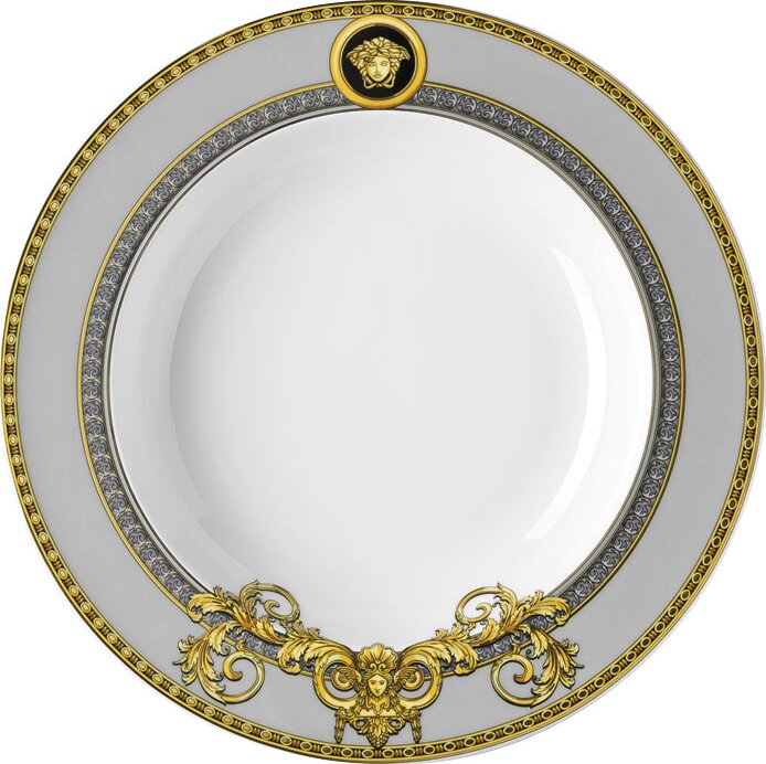 Versace 19325-403637-10322 Суповая тарелка
