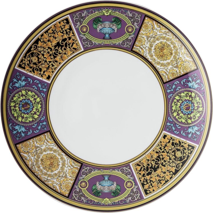 Versace 19335-403728-10229 Основная тарелка