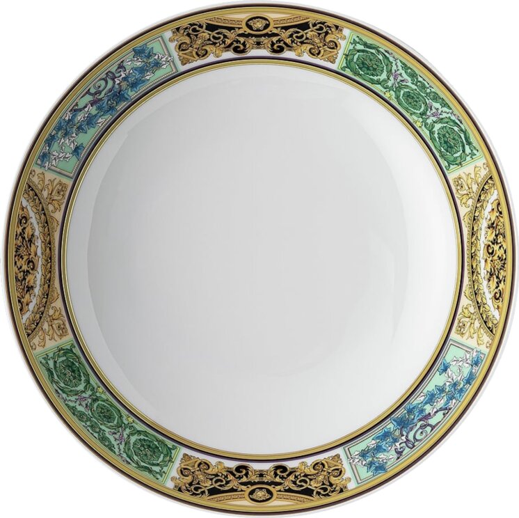 Versace 19335-403728-10322 Суповая тарелка