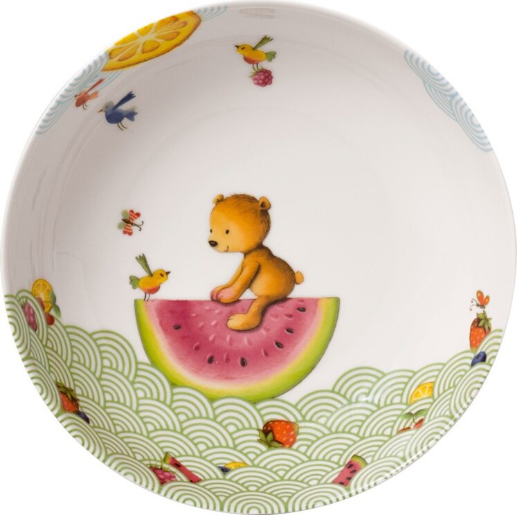 Villeroy & boch 8665-2752 Children's deep plate