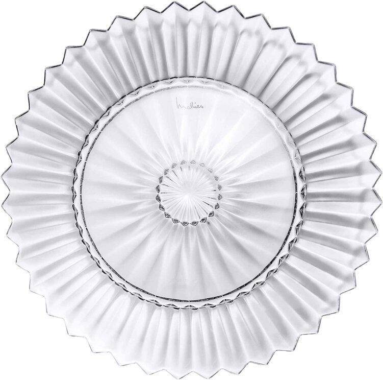 Baccarat 2103963 Serving plate