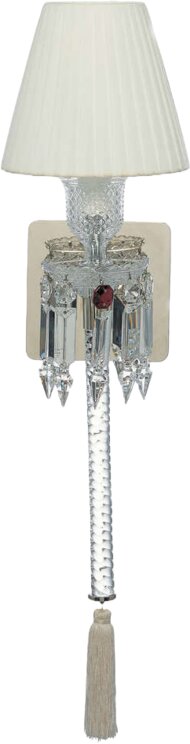 Baccarat 2602830 Wall sconce
