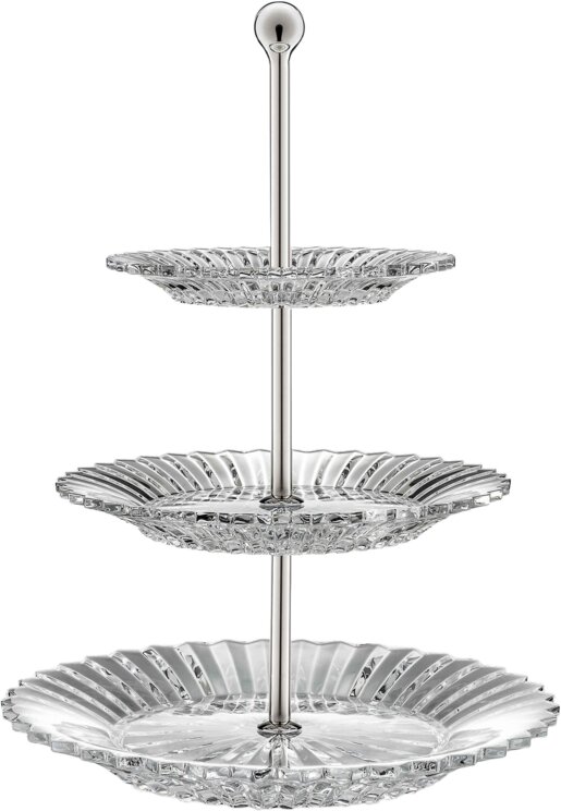 Baccarat 2605392 Serving stand