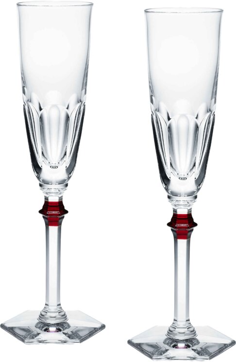 Baccarat 2807194 Champagne glasses
