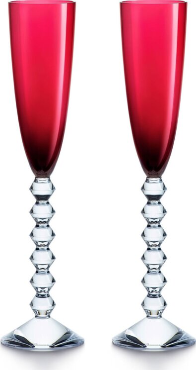 Baccarat 2811806 Champagne glasses