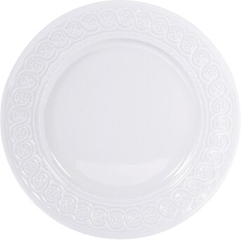 Bernardaud Louvre Dinner plates