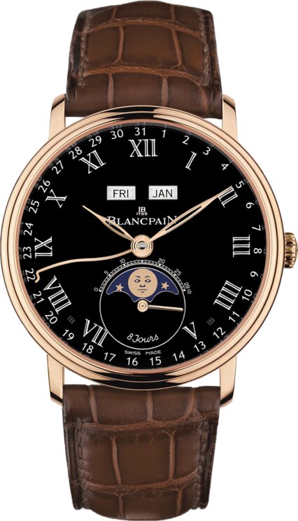 Blancpain 6639363755B Watch