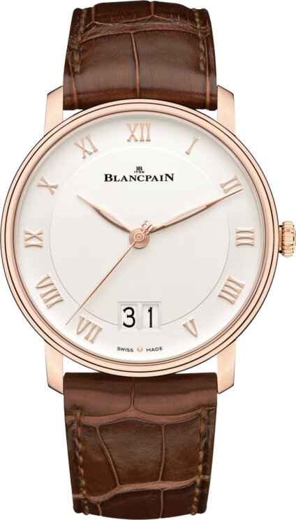Blancpain 6668364255B Qol saatı