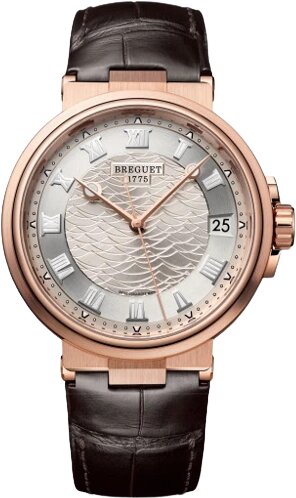 Breguet 5517BR129ZU Watch