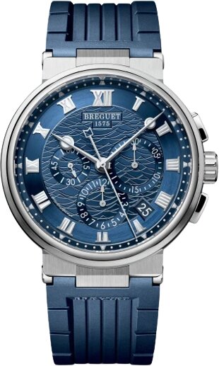 Breguet 5527BBY25WV Watch