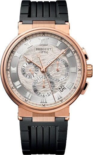 Breguet 5527BR125WV Watch