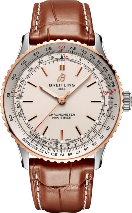 Breitling U17329F41G1P1 Watch