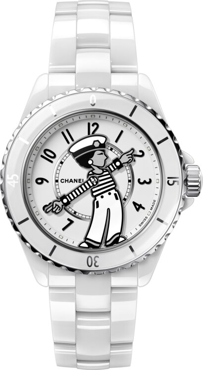 Chanel H7481 Watch