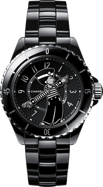 Chanel H7609 Watch