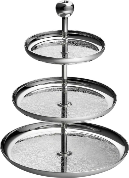 Christofle 4248470 Serving stand