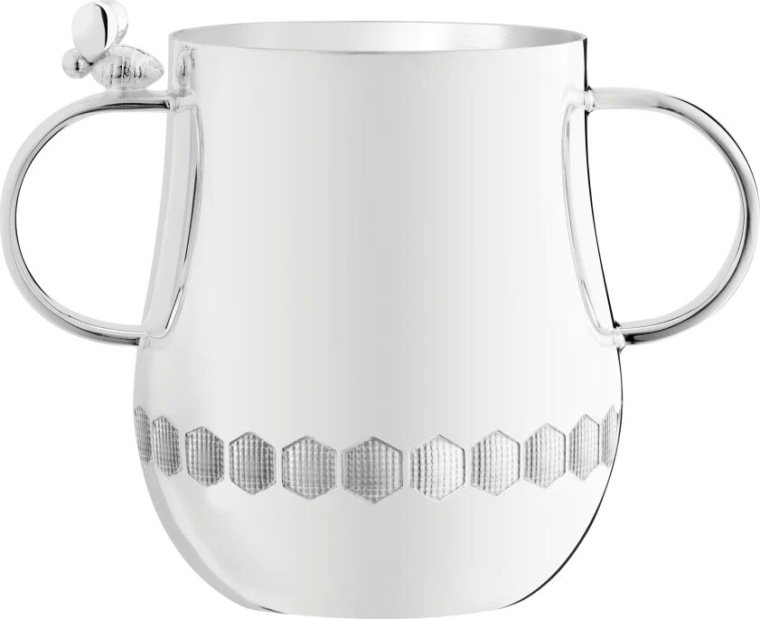 Christofle 4260705 Baby cup