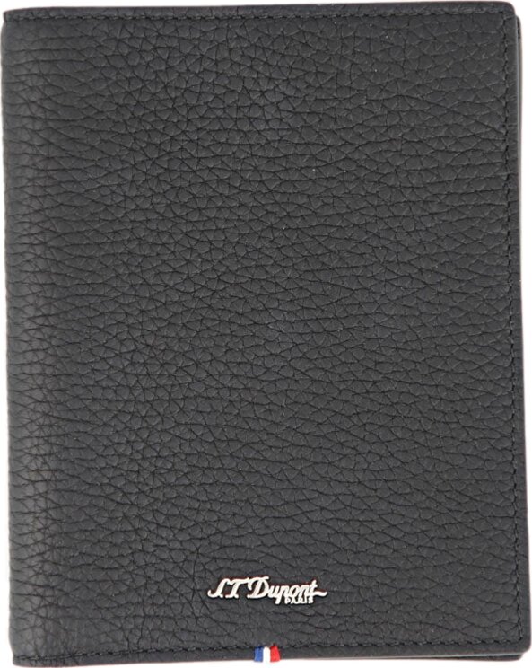 Dupont 180206 GRAINED NEO CAPSULE 7-CARD LONG WALLET