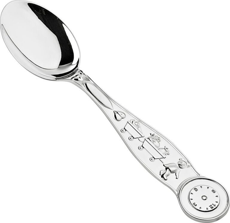 Greggio 8.80.6392 Baby spoon
