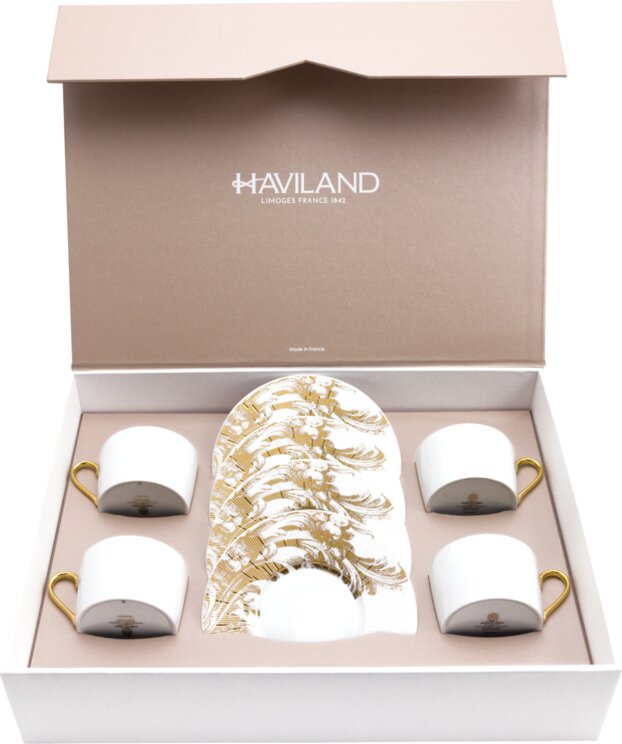 Haviland 0182-2636 Tea set