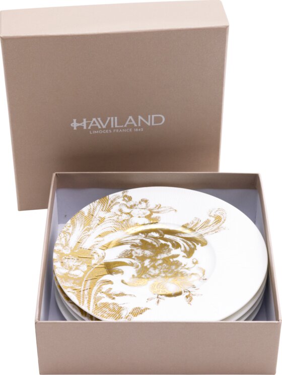 Haviland 0182-2695 Десертные тарелки