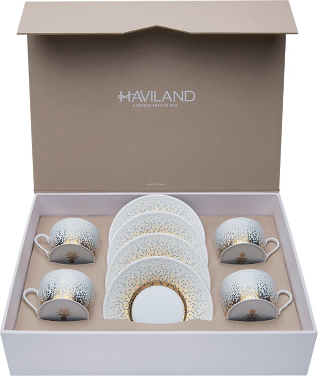 Haviland 1355-2636 Чайный набор
