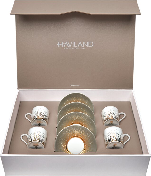 Haviland 1355-2637 Кофейный набор