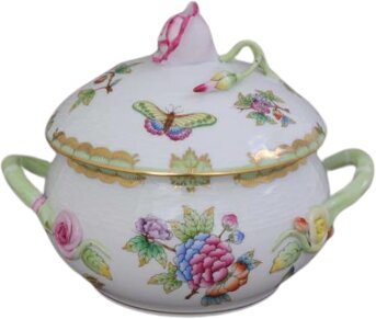 Herend VBO-00025-0-09 Soup tureen