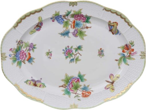 Herend VBO-00102-0-00 Serving plate