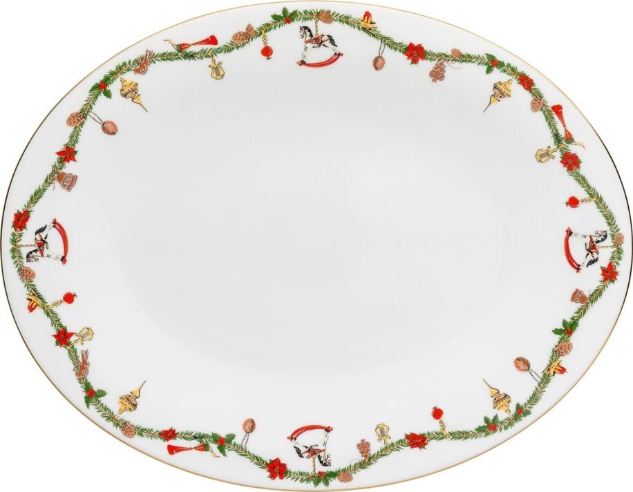 Hutschenreuther 02048-726037-12736 Platter