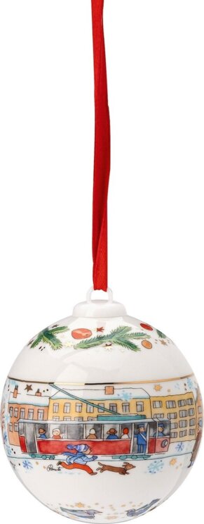 Hutschenreuther 02252-722991-27940 Christmas tree toy