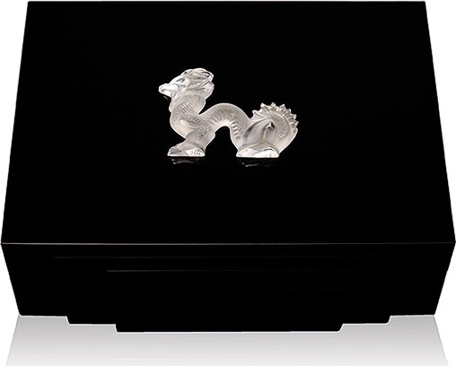 Lalique 10202300 Cigar box