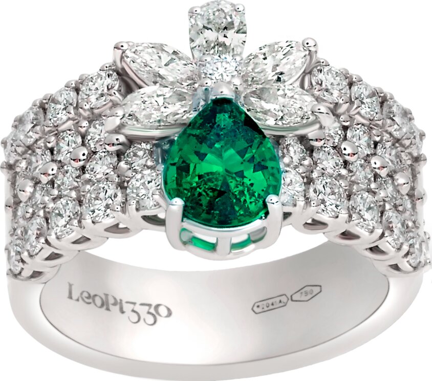 Leo pizzo 26985BS Ring