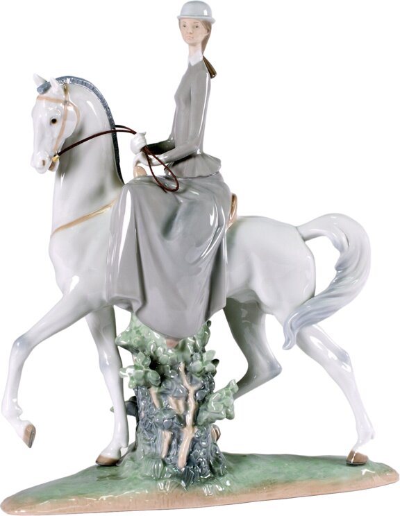 Lladro 1004516 Heykəlcik