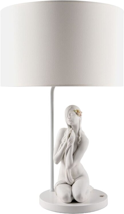 Lladro 1024268 Inner Peace Table lamp (CE)