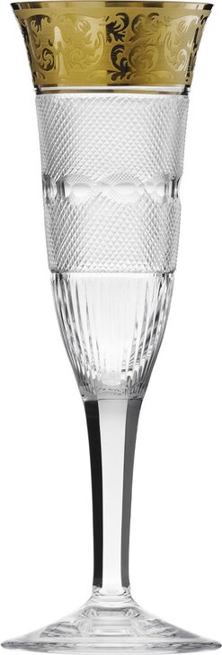 Moser 04240-01 Champagne glass
