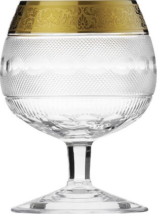 Moser 04669/II/10160-CO-CL Cognac glass