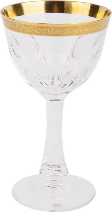 Moser 15001-CO-CL-210 Wine glasses