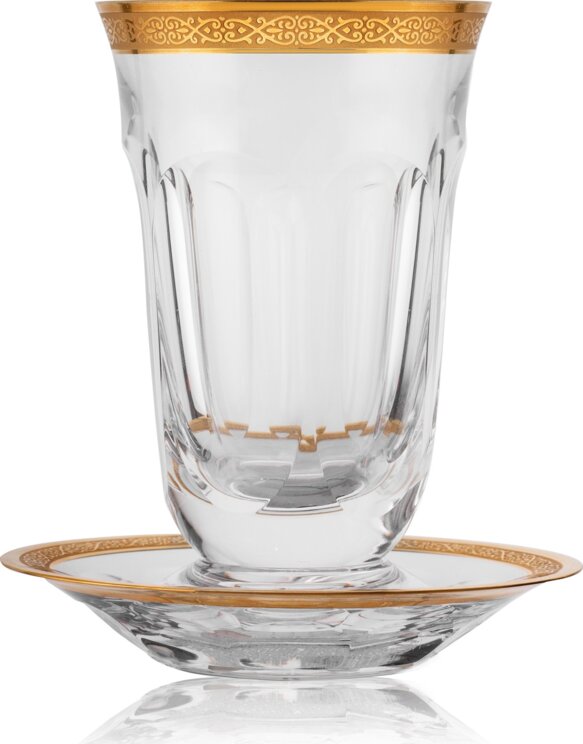 Moser 15018/II-CO-CL-280 Water glass