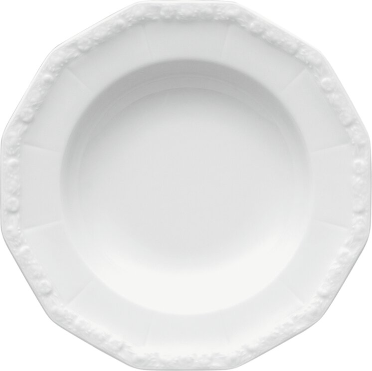 Rosenthal 10430-800001-10323 Soup plate