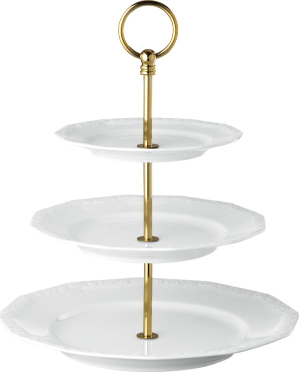 Rosenthal 10430-800001-25300 Serving stand