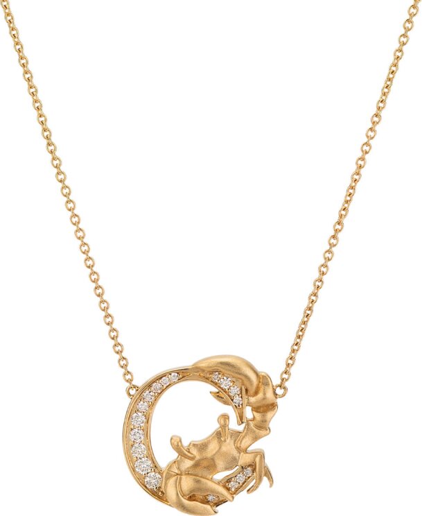 Stephen webster WP0800YGWDCGBP Necklace